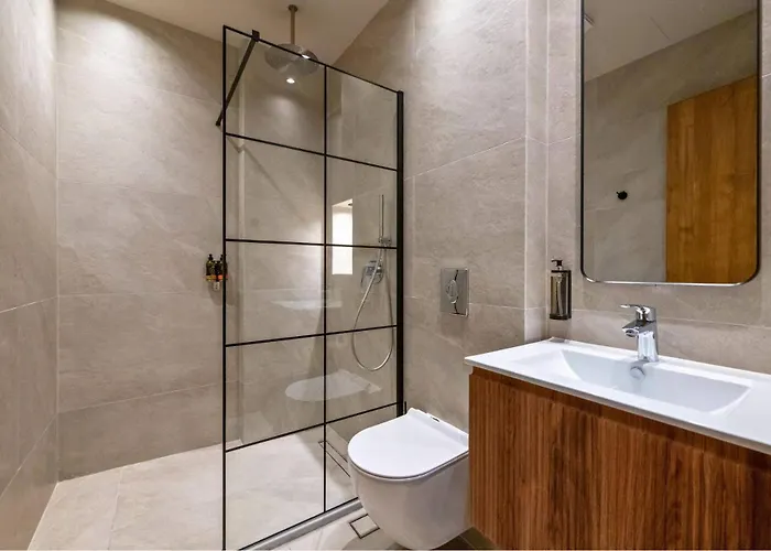 Achinos - Mediterranean Apartmanhotel