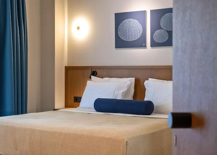 Apartmanhotel Achinos - Mediterranean Kalamáta