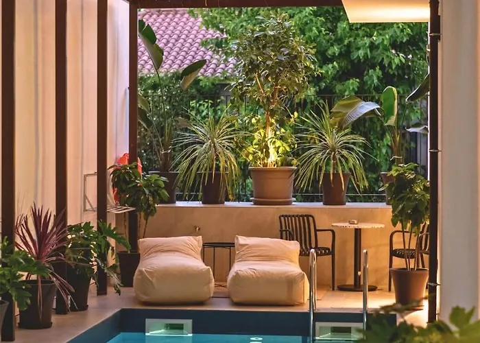 Apartmanhotel Achinos - Mediterranean 3*