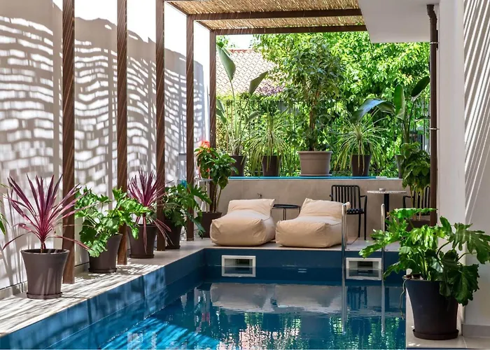 Achinos - Mediterranean Apartmanhotel