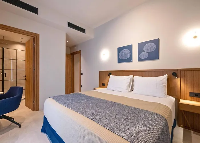 Apartmanhotel Achinos - Mediterranean