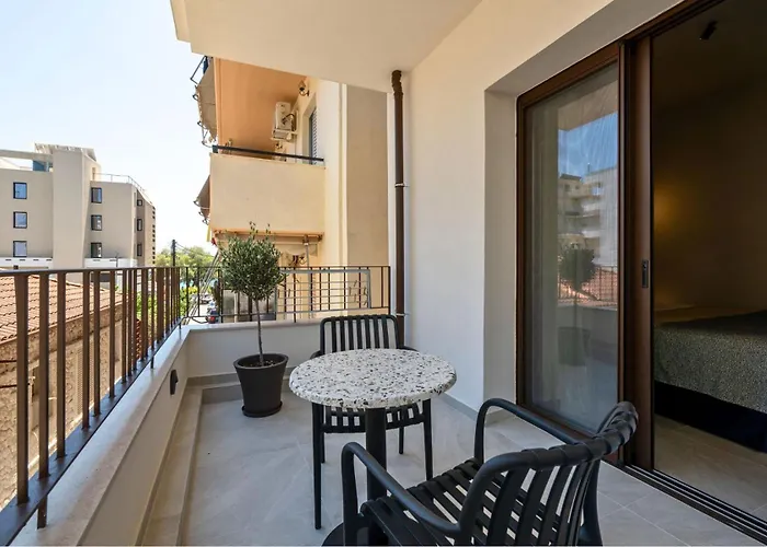 Apartmanhotel Achinos - Mediterranean 3*