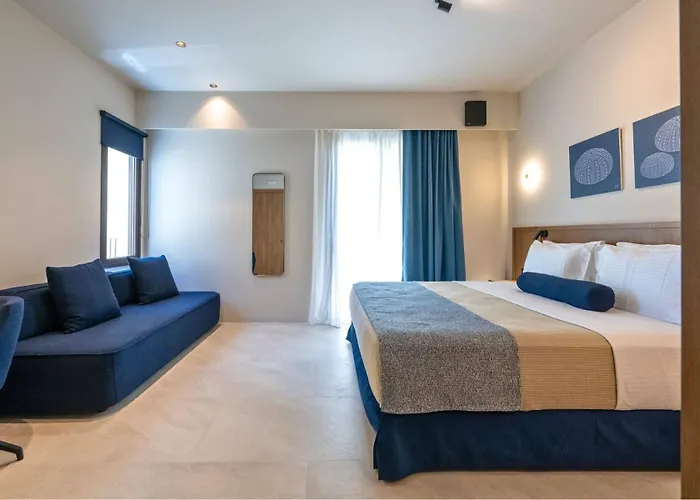Apartmanhotel Achinos - Mediterranean Kalamáta
