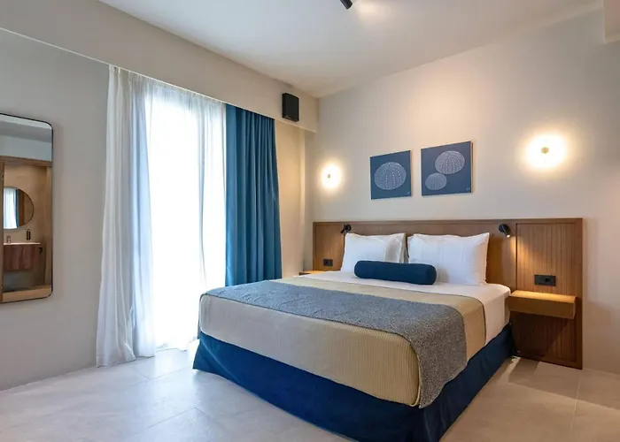 Apartmanhotel Achinos - Mediterranean Kalamáta