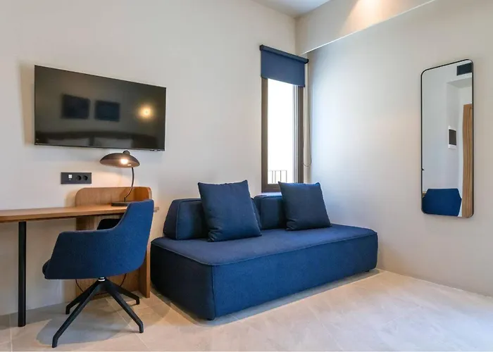 Apartmanhotel Achinos - Mediterranean