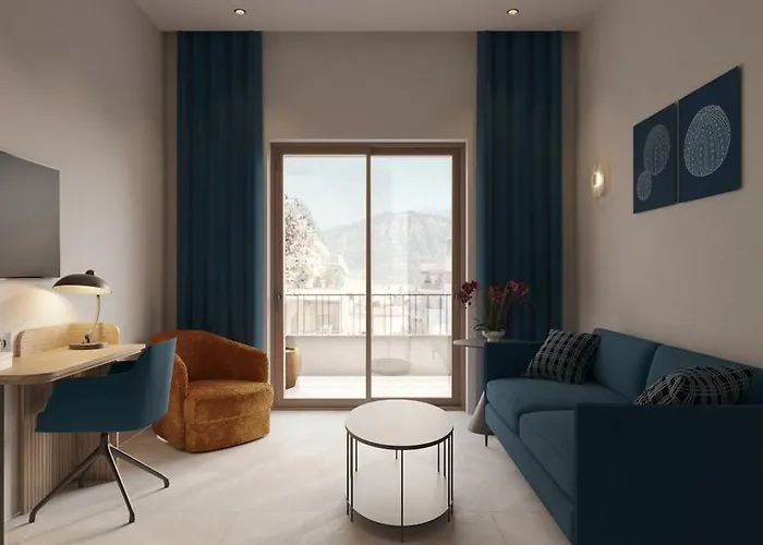 Achinos - Mediterranean 3* Kalamáta