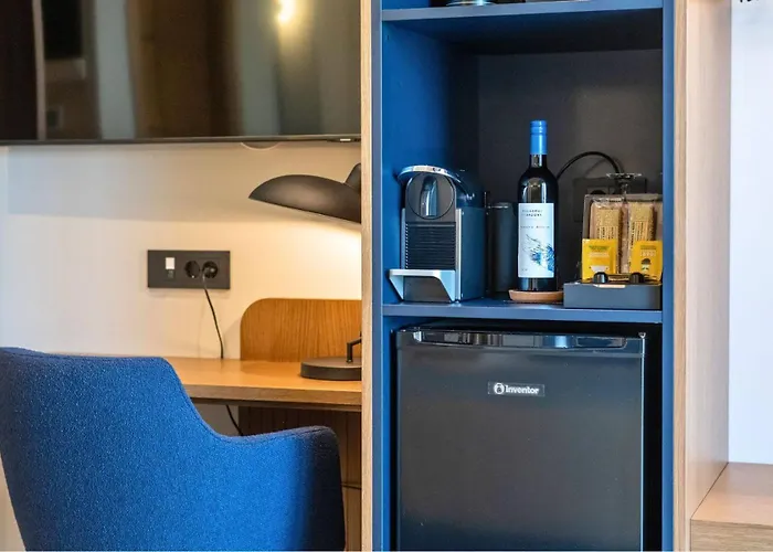 Achinos - Mediterranean Apartmanhotel Kalamáta