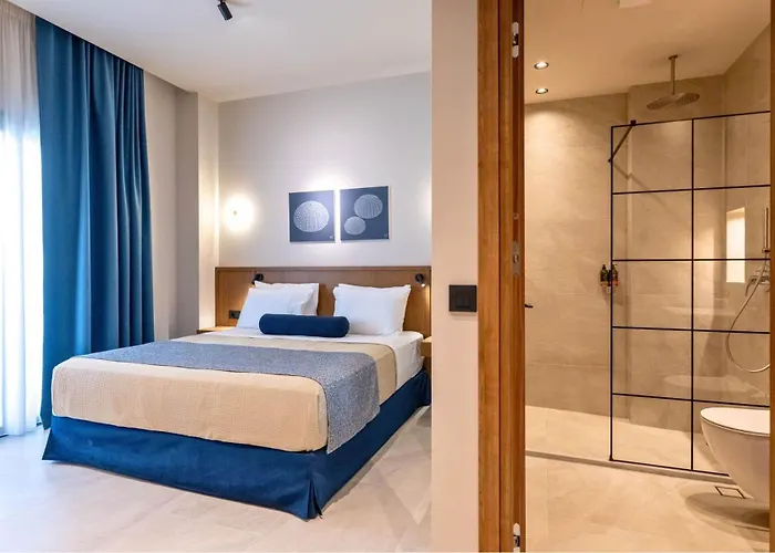 Apartmanhotel Achinos - Mediterranean 3*