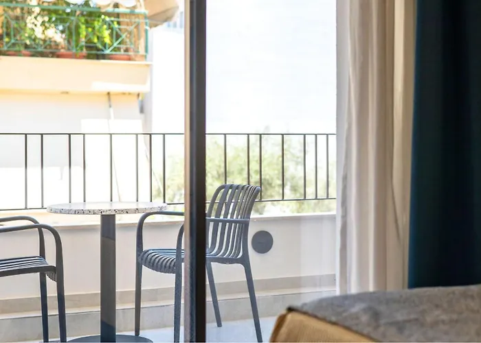 Apartmanhotel Achinos - Mediterranean Kalamáta