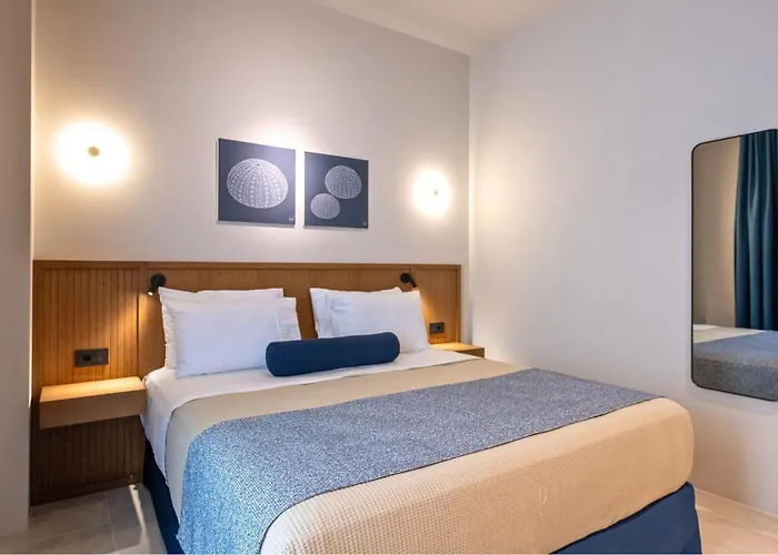 Achinos - Mediterranean Apartmanhotel 3*