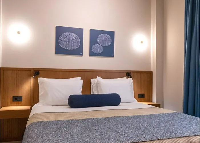 Achinos - Mediterranean Apartmanhotel