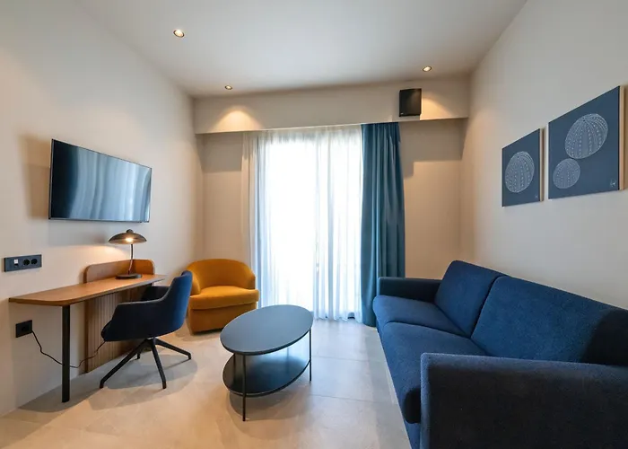 Apartmanhotel Achinos - Mediterranean Kalamáta